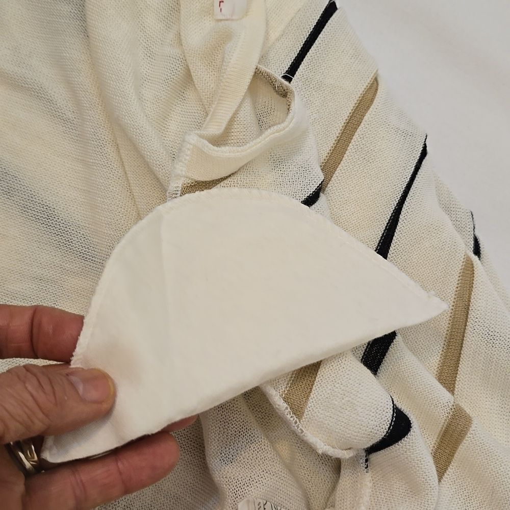 PIARE GINZA TOKYO VINTAGE TOP L - Picture 9 of 9
